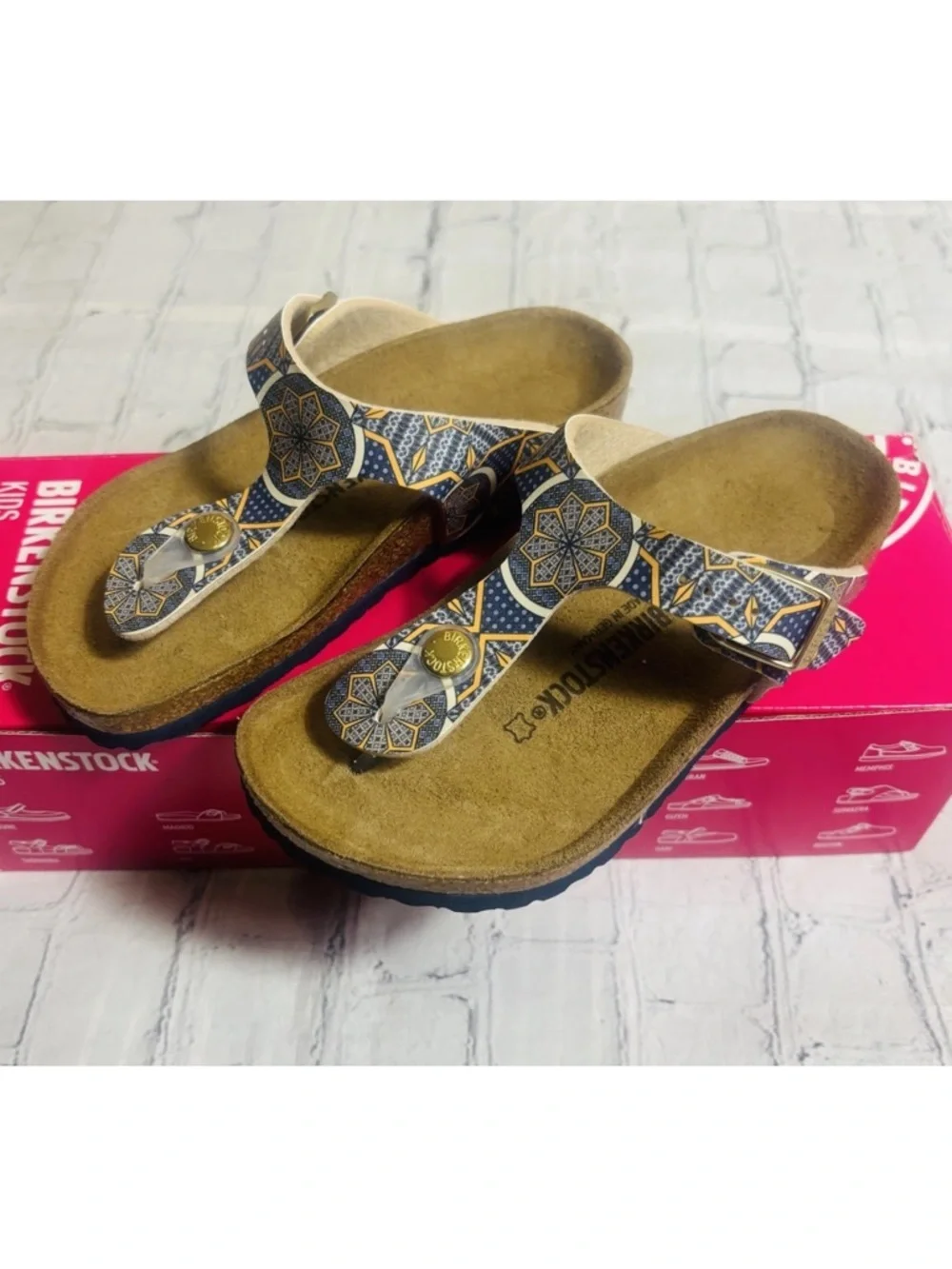Birkenstock new gizeh